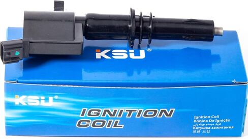حزمة ملف الإشعال KSU متوافقة مع 2004-2008 Ford Expedition Explorer F-150 F-250 F-350 F-450 F-550 Super Duty Mustang Lincoln Navigator Mark Mercury Mountaineer 4.6l 5.4l 6.8l DG511 C1541 (8 عبوات) in Kuwait