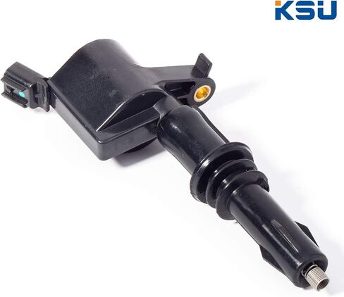 حزمة ملف الإشعال KSU متوافقة مع 2004-2008 Ford Expedition Explorer F-150 F-250 F-350 F-450 F-550 Super Duty Mustang Lincoln Navigator Mark Mercury Mountaineer 4.6l 5.4l 6.8l DG511 C1541 (8 عبوات) in Kuwait