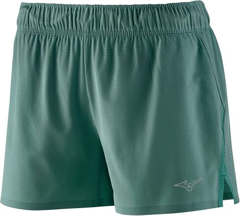Mizuno Women's Standard W Perform 4in Short + Liner in Saudi Arabia