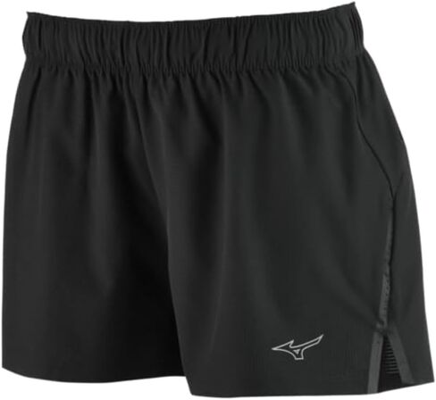 Mizuno Women's Standard W Perform 4in Short + Liner in Saudi Arabia