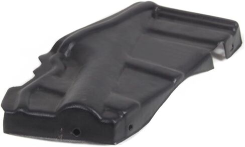 For Kia Forte/Forte Koup 2010 2011 2012 2013 Engine Splash Shield Driver and Passenger Side | Pair | Under Cover | Replacement For HY1228118, HY1228117 | 291202H050, 291202H000 in Saudi Arabia