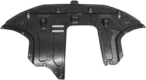 For Hyundai Palisade 2020 2021 2022 Engine Splash Shield Assembly | Front | Forward | Lower | PP Plastic | Replacement For HY1228206 | 29110S8000 in Saudi Arabia