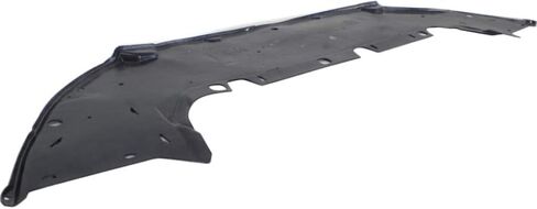 for Ford C-Max Front Engine Splash Shield 2013 14 15 16 17 2018 | Under Cover | Lower Air Deflector FO1228131 | DM5Z17757A in Saudi Arabia