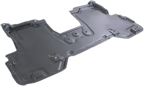 for Infiniti Q60 2017 18 19 20 21 2022 Engine Splash Shield | Front | Center | Engine Under Cover | Replacement for IN1228130 | 758811MA0A in Saudi Arabia