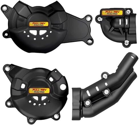 Motorcycle Engine Cover Protection Motorbike Engine Guards Anti-Fall Protector Case for Yamaha MT-07/FZ-07 2014-2024/ XSR700 2014-2025/ YZF-R7 2022-2025/ TENERE 700 2019-2024/ MT-07 Tracer 2014-2025 in Kuwait