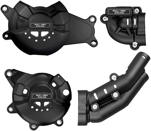 Motorcycle Engine Cover Protection Motorbike Engine Guards Anti-Fall Protector Case for Yamaha MT-07/FZ-07 2014-2024/ XSR700 2014-2025/ YZF-R7 2022-2025/ TENERE 700 2019-2024/ MT-07 Tracer 2014-2025 in Saudi Arabia
