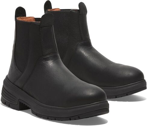 حذاء Timberland PRO للسيدات من Birchline Chelsea مركب آمن عند أصابع القدم، حذاء عمل صناعي ثابت in Saudi Arabia