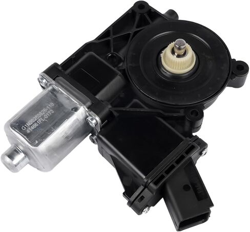 GELUOXI Front Left Driver Side Power Window Lift Motor 7-Pin Pulg Replacement for Cadillac Escalade Chevy Tahoe Silverado 1500 2500 3500 Suburban Cheyenne GMC Sierra Yukon XL 22921493 in Saudi Arabia