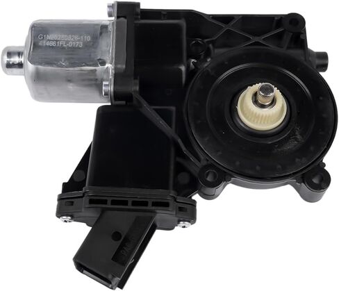 GELUOXI Front Left Driver Side Power Window Lift Motor 7-Pin Pulg Replacement for Cadillac Escalade Chevy Tahoe Silverado 1500 2500 3500 Suburban Cheyenne GMC Sierra Yukon XL 22921493 in Saudi Arabia