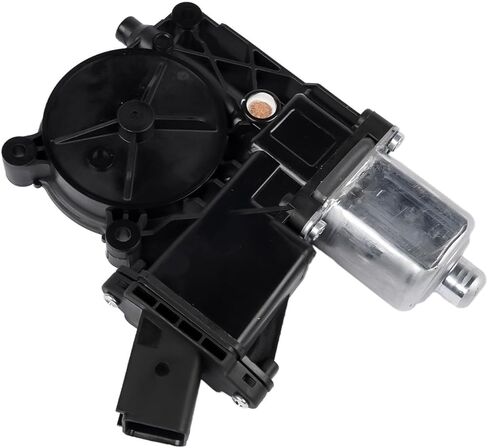 GELUOXI Front Left Driver Side Power Window Lift Motor 7-Pin Pulg Replacement for Cadillac Escalade Chevy Tahoe Silverado 1500 2500 3500 Suburban Cheyenne GMC Sierra Yukon XL 22921493 in Saudi Arabia