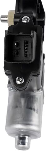 GELUOXI Front Left Driver Side Power Window Lift Motor 7-Pin Pulg Replacement for Cadillac Escalade Chevy Tahoe Silverado 1500 2500 3500 Suburban Cheyenne GMC Sierra Yukon XL 22921493 in Saudi Arabia
