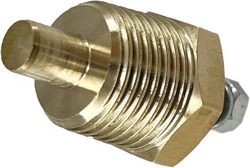 مستشعر درجة حرارة سائل تبريد المحرك متوافق مع F100 F200 F250 F350 برونكو كونتري سيدان C600 C700 C800 # C6DZ10884A in Saudi Arabia