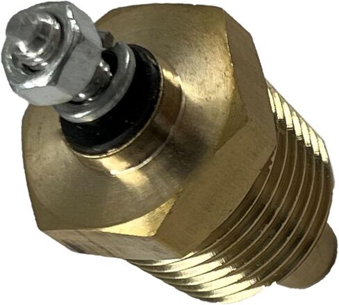 مستشعر درجة حرارة سائل تبريد المحرك متوافق مع F100 F200 F250 F350 برونكو كونتري سيدان C600 C700 C800 # C6DZ10884A in Saudi Arabia