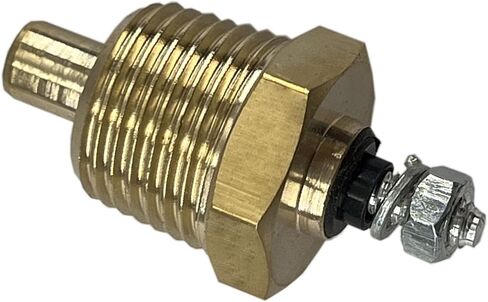 مستشعر درجة حرارة سائل تبريد المحرك متوافق مع F100 F200 F250 F350 برونكو كونتري سيدان C600 C700 C800 # C6DZ10884A in Saudi Arabia
