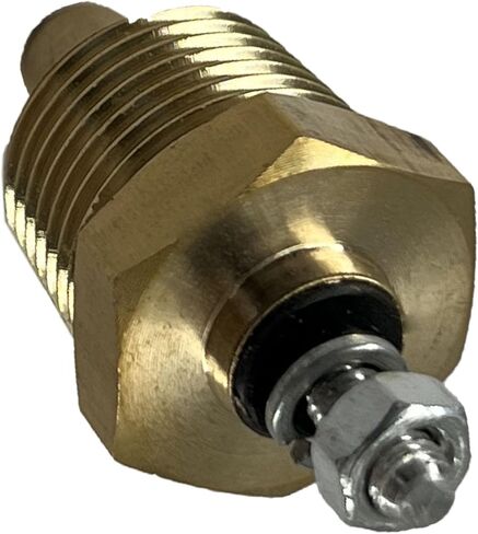 مستشعر درجة حرارة سائل تبريد المحرك متوافق مع F100 F200 F250 F350 برونكو كونتري سيدان C600 C700 C800 # C6DZ10884A in Saudi Arabia