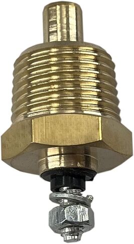 مستشعر درجة حرارة سائل تبريد المحرك متوافق مع F100 F200 F250 F350 برونكو كونتري سيدان C600 C700 C800 # C6DZ10884A in Saudi Arabia