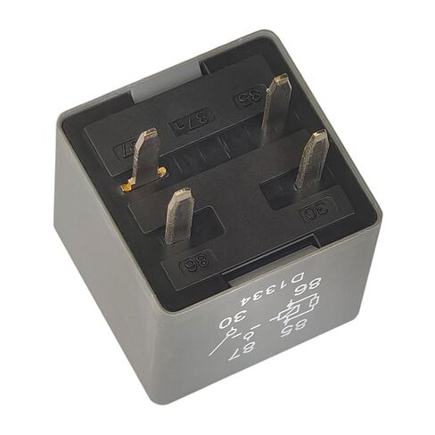 12177236 12VDC 4Pins Automotive Blower Motor Relay in Saudi Arabia