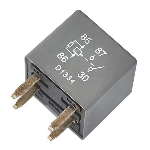 12177236 12VDC 4Pins Automotive Blower Motor Relay in Saudi Arabia