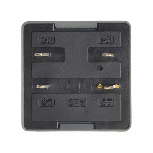 12177236 12VDC 4Pins Automotive Blower Motor Relay in Saudi Arabia