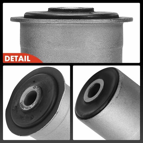 A-Premium 4 x Front Lower Control Arm Bushing Kit, Compatible with Jeep Cherokee 1984-1999, Comanche 1986-1992, Wagoneer 1984-1990 & Dodge Ram 1500 1994-1999, Ram 2500 1994-1999, Ram 3500 1994-1999 in Saudi Arabia