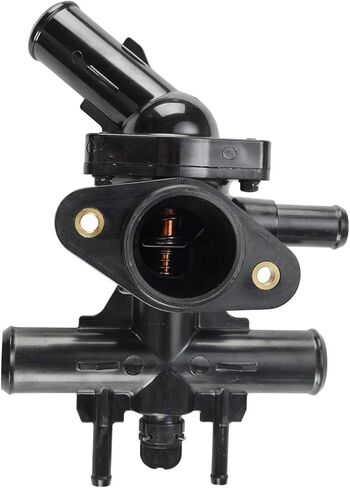 A-Premium Thermostat Housing Compatible with Ford Five Hundred Freestyle Mercury Montego 2005-2007 V6 3.0L in Saudi Arabia