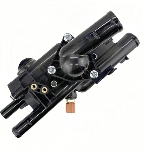 25600-2G600 256002G600 مبرد المحرك مجموعة مبيت ترموستات لشركة هيونداي سوناتا كيا أوبتيما روندو 2.4L 2008 2009 2010 in Kuwait
