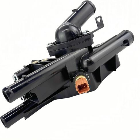 25600-2G600 256002G600 مبرد المحرك مجموعة مبيت ترموستات لشركة هيونداي سوناتا كيا أوبتيما روندو 2.4L 2008 2009 2010 in Kuwait