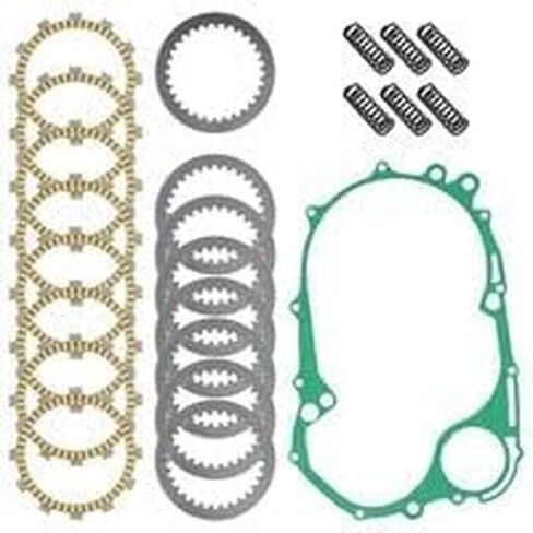 #US Part Replacement for Clutch Friction Plates and Gasket Kit for Yamaha XV920 XV920M for Virago 920 81-83 in Saudi Arabia