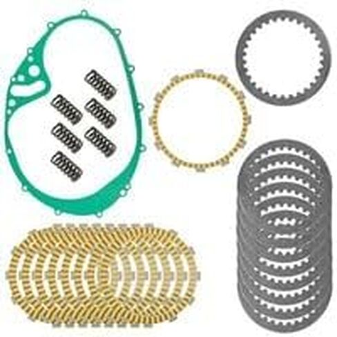 #US Part Replacement for Clutch Friction Steel Plate Spring Gasket Kit for Suzuki VL1500 Intruder 2013-14 in Saudi Arabia
