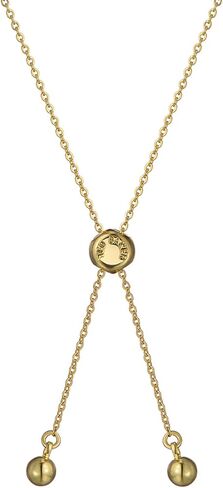 Ted Baker London Ilona Mini Icons Adjustable Bracelet for Women (Gold) in Saudi Arabia