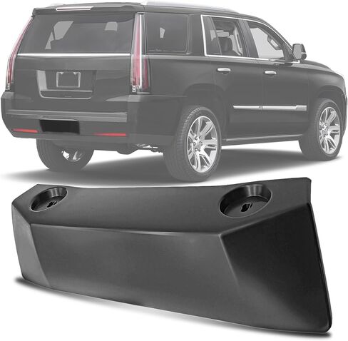 PartsFlow Trailer Hitch Cover GM1180178, Tow Hook Cover for Escalade/Escalade ESV 2015 2016 2017 2018 2019 2020 Replace# 23431237 in Saudi Arabia