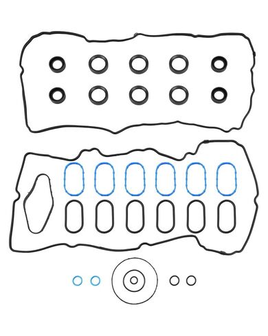 VS50993R Valve Cover Gasket Set Fit for Ford F-150 2017–2020, for Ford Expedition 2018–2023, Fit for Lincoln Navigator 3.5L V6 Replaces VS50993R, VS50973, HL3Z-6584-A, ML3Z-6584-G in Saudi Arabia