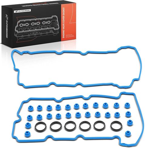 مجموعة حشية غطاء صمام المحرك A-Premium متوافقة مع Ford Escape 2006-2008 وMazda Tribute 2008 وMercury Mariner 2006-2008، 3.0L in Saudi Arabia