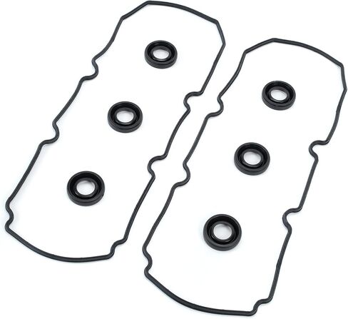 VS50501R Valve Cover Gasket Set Fit 05-06 for Chrysler 300 3.5L, 99-04 300M 3.5L, 04-06 Pacifica 3.5L, 05-06 for Dodge Magnum 3.5L, 00-04 Intrepid 3.5L, 99-01 for Plymouth Prowler 3.5L in Saudi Arabia