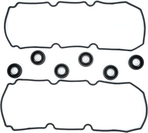 VS50501R Valve Cover Gasket Set Fit 05-06 for Chrysler 300 3.5L, 99-04 300M 3.5L, 04-06 Pacifica 3.5L, 05-06 for Dodge Magnum 3.5L, 00-04 Intrepid 3.5L, 99-01 for Plymouth Prowler 3.5L in Saudi Arabia