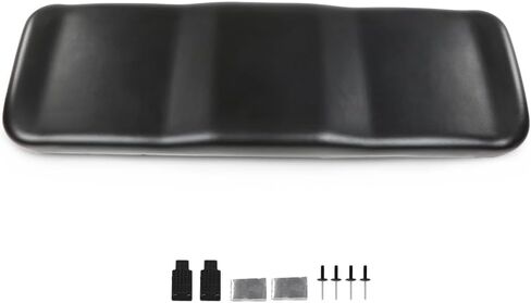 PIT66 Polaris Seat Compatible with Polaris Ranger 2X4 4X4 6X6 XP EFI LE CARB 500 700 2004-2009 2203133, 2682638-070, 2682638-455, 2683817-070, 2683932 Black in Saudi Arabia
