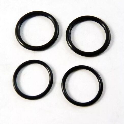 Car Repair 4Pcs Engine Spark Plug O-Rings Seals Set for BMW E46 E60 E81 E82 E83 E91 in Kuwait