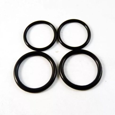 Car Repair 4Pcs Engine Spark Plug O-Rings Seals Set for BMW E46 E60 E81 E82 E83 E91 in Kuwait