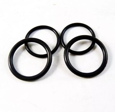 Car Repair 4Pcs Engine Spark Plug O-Rings Seals Set for BMW E46 E60 E81 E82 E83 E91 in Kuwait