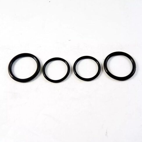 Car Repair 4Pcs Engine Spark Plug O-Rings Seals Set for BMW E46 E60 E81 E82 E83 E91 in Kuwait