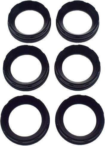 Car Repair 6Pcs Spark Plug Seal Set 5184778AB for Jeep for Pacifica for Chrysler 300 for Dodge for Durango in Kuwait