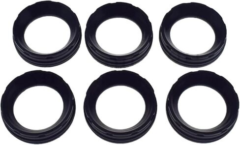Car Repair 6Pcs Spark Plug Seal Set 5184778AB for Jeep for Pacifica for Chrysler 300 for Dodge for Durango in Kuwait