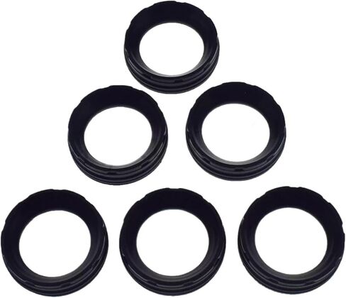 Car Repair 6Pcs Spark Plug Seal Set 5184778AB for Jeep for Pacifica for Chrysler 300 for Dodge for Durango in Kuwait