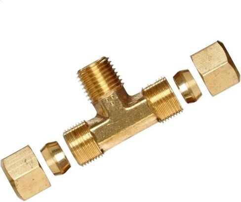 121-1039 Jenny TEE Fitting 1/4" X 1/8" 5130237-00 in Kuwait