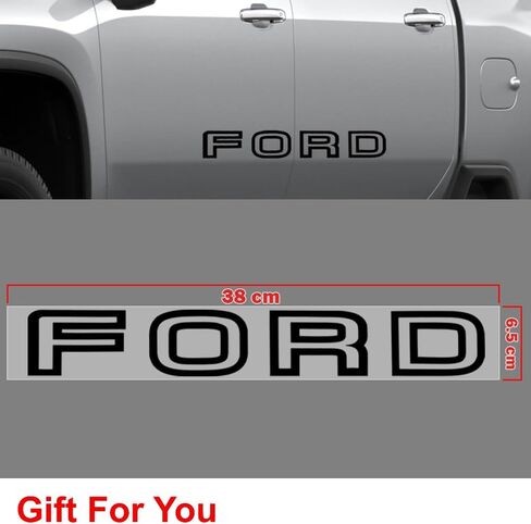 Front Bumper Lip fit for Compatible with Ford F-150 F150 Pickup Truck 2018-2020, Front Bumper Lip Spoiler Air Chin Body Kit Splitter, Unpainted Matt Black, 2019, STP-Style, ABS in Saudi Arabia