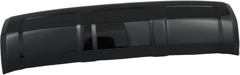KARPAL Front Valance Bumper Panel Fit for 2014-2023 Toyota 4Runner TRD Pro Off-Road Replaces 5390135240, TO1095204 Bumper Air Deflector Apron Panel Glossy Black in Saudi Arabia