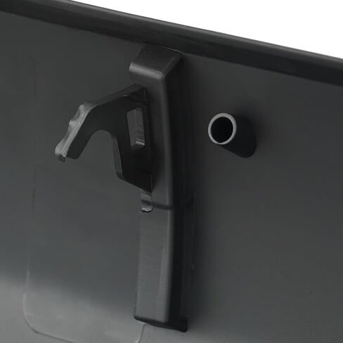 KARPAL Front Valance Bumper Panel Fit for 2014-2023 Toyota 4Runner TRD Pro Off-Road Replaces 5390135240, TO1095204 Bumper Air Deflector Apron Panel Glossy Black in Saudi Arabia