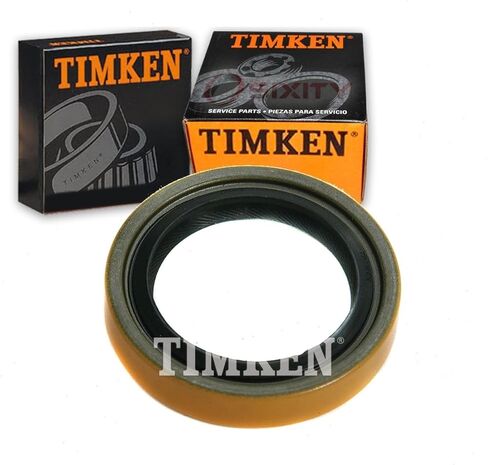 ختم العمود المرفقي للمحرك الأمامي Timken متوافق مع شيفروليه سيلفرادو 1500 4.3L V6 1999-2012 in Saudi Arabia
