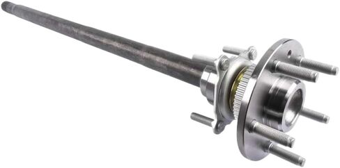 Rear Drive Axle Shaft AP01 68393687AA Compatible With 2018-2021 Models 2.0L 3.6L L4 V6 Engine Vehicles in Saudi Arabia