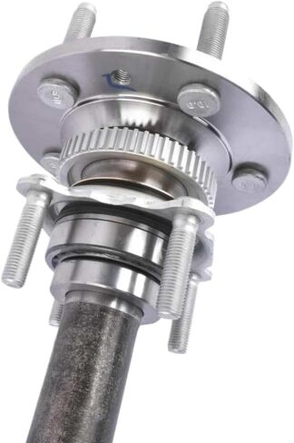 Rear Drive Axle Shaft AP01 68393687AA Compatible With 2018-2021 Models 2.0L 3.6L L4 V6 Engine Vehicles in Saudi Arabia